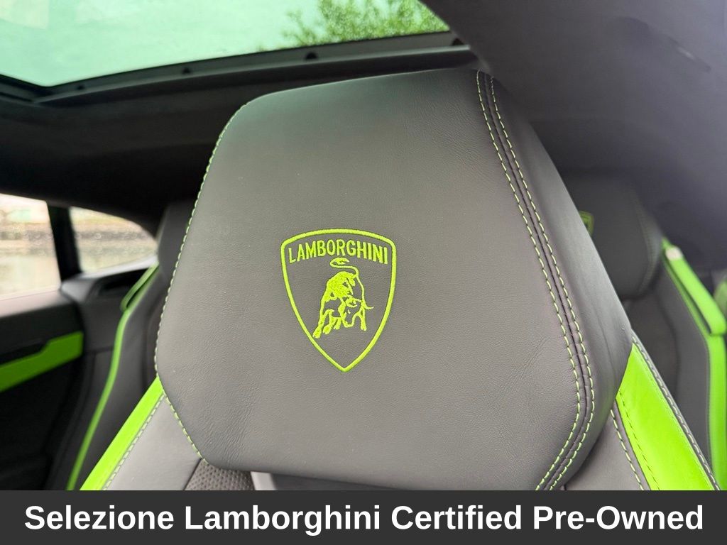 2024 Lamborghini Urus S - Photo 23