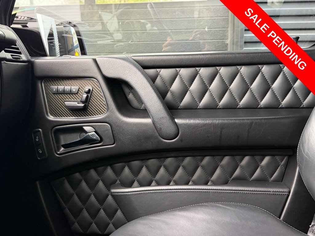 2016 Mercedes-Benz G-Class AMG G65 - Photo 25