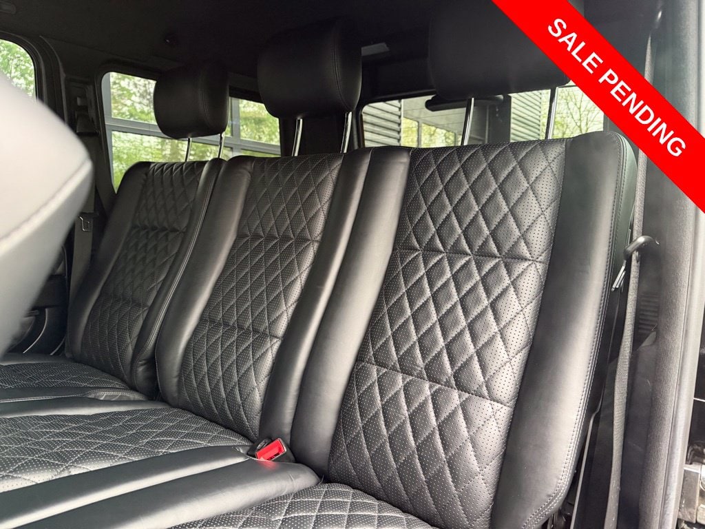 2016 Mercedes-Benz G-Class AMG G65 - Photo 16