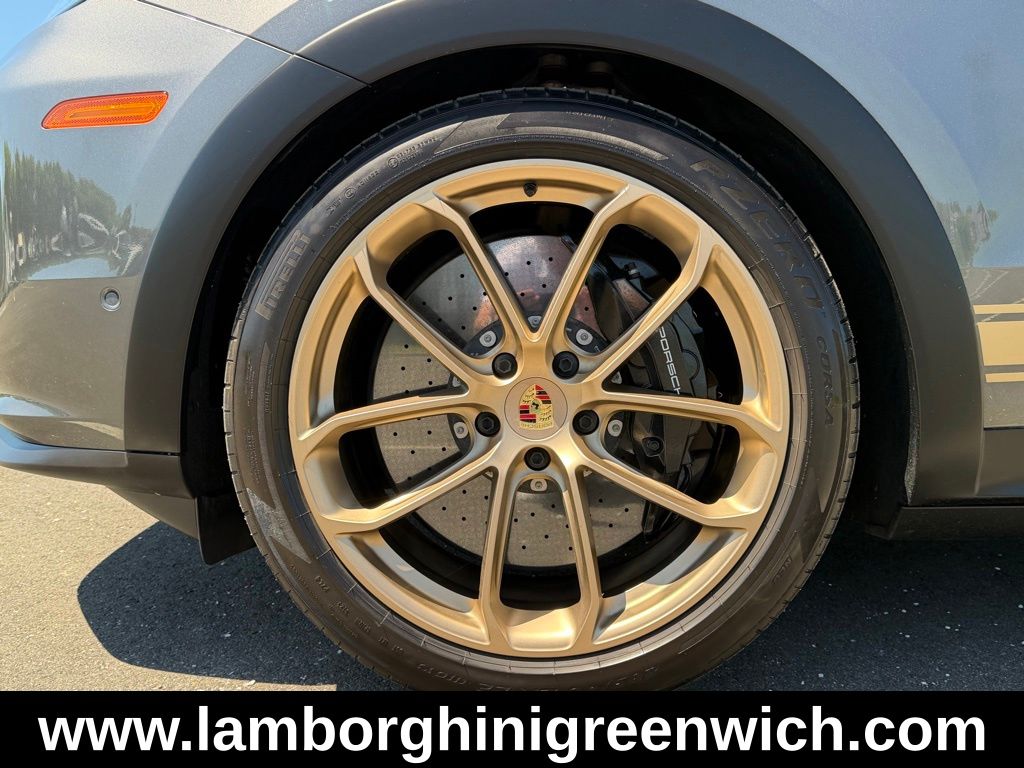 2024 Porsche Cayenne Coupe Turbo GT - Photo 22