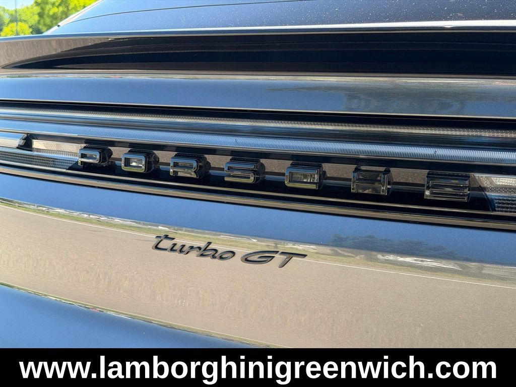 2024 Porsche Cayenne Coupe Turbo GT - Photo 13