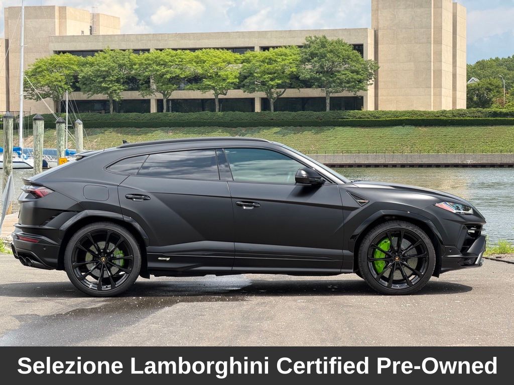 2024 Lamborghini Urus S - Photo 6