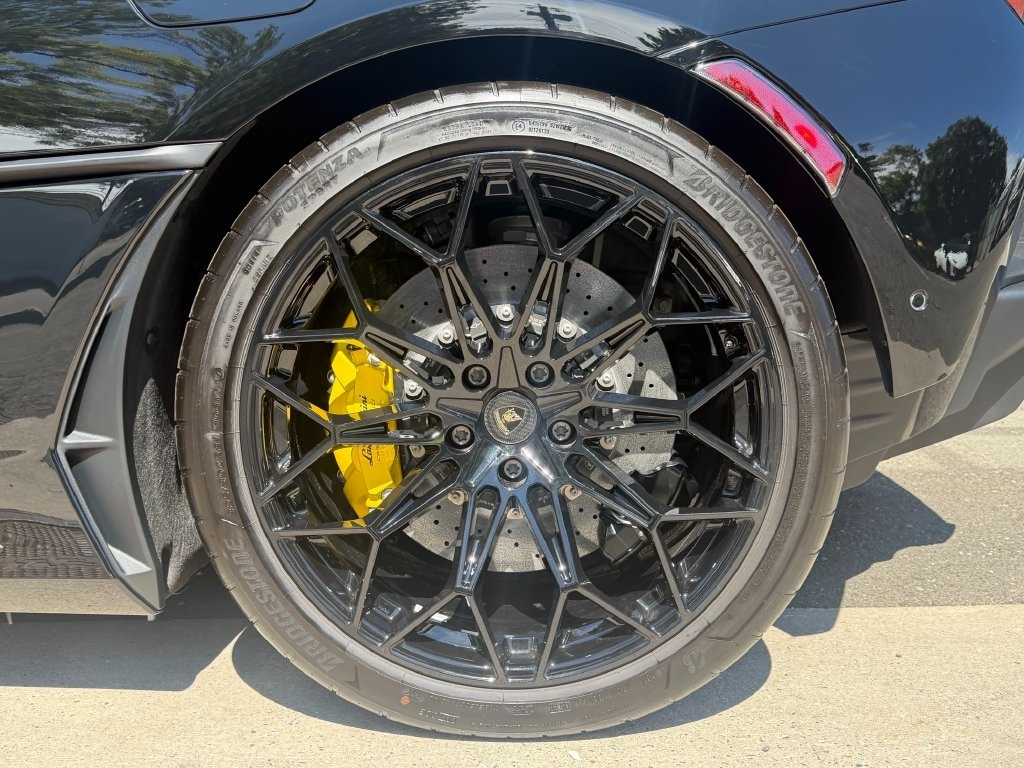 New 2026 Lamborghini Temerario Coupe