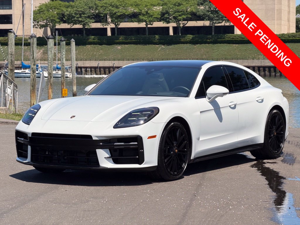 2026 Porsche Panamera