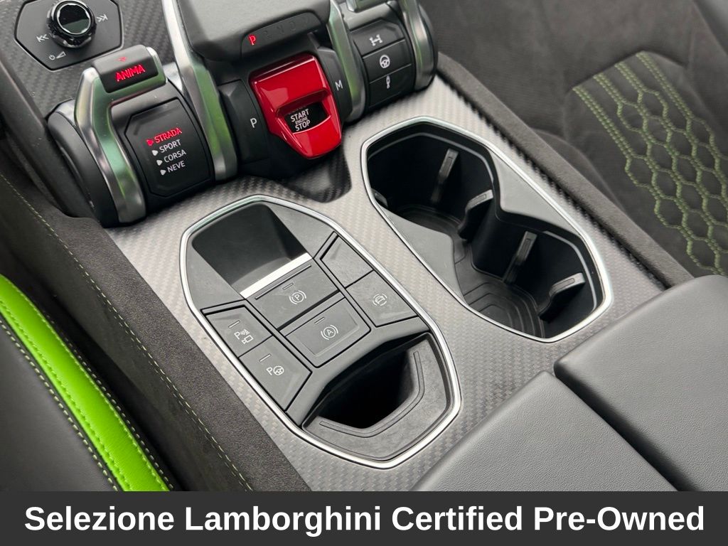 2024 Lamborghini Urus S - Photo 30