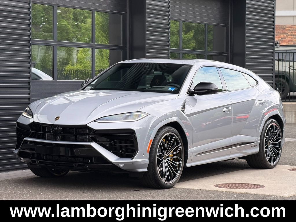 New 2026 Lamborghini Urus SE SUV