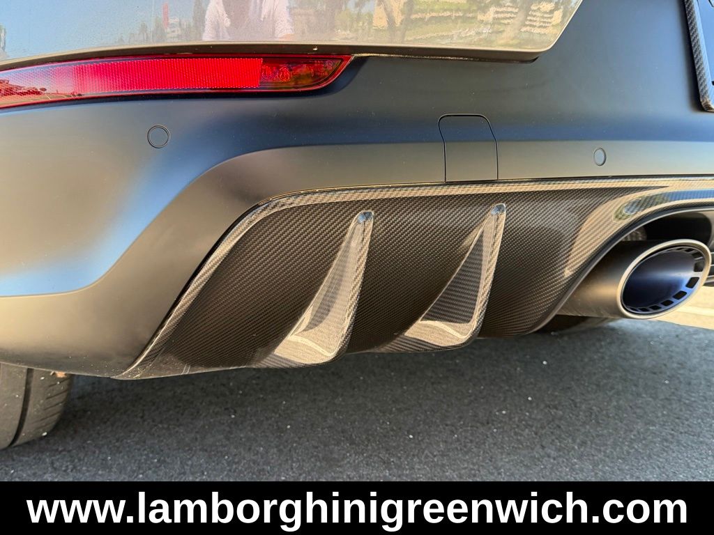 2024 Porsche Cayenne Coupe Turbo GT - Photo 15
