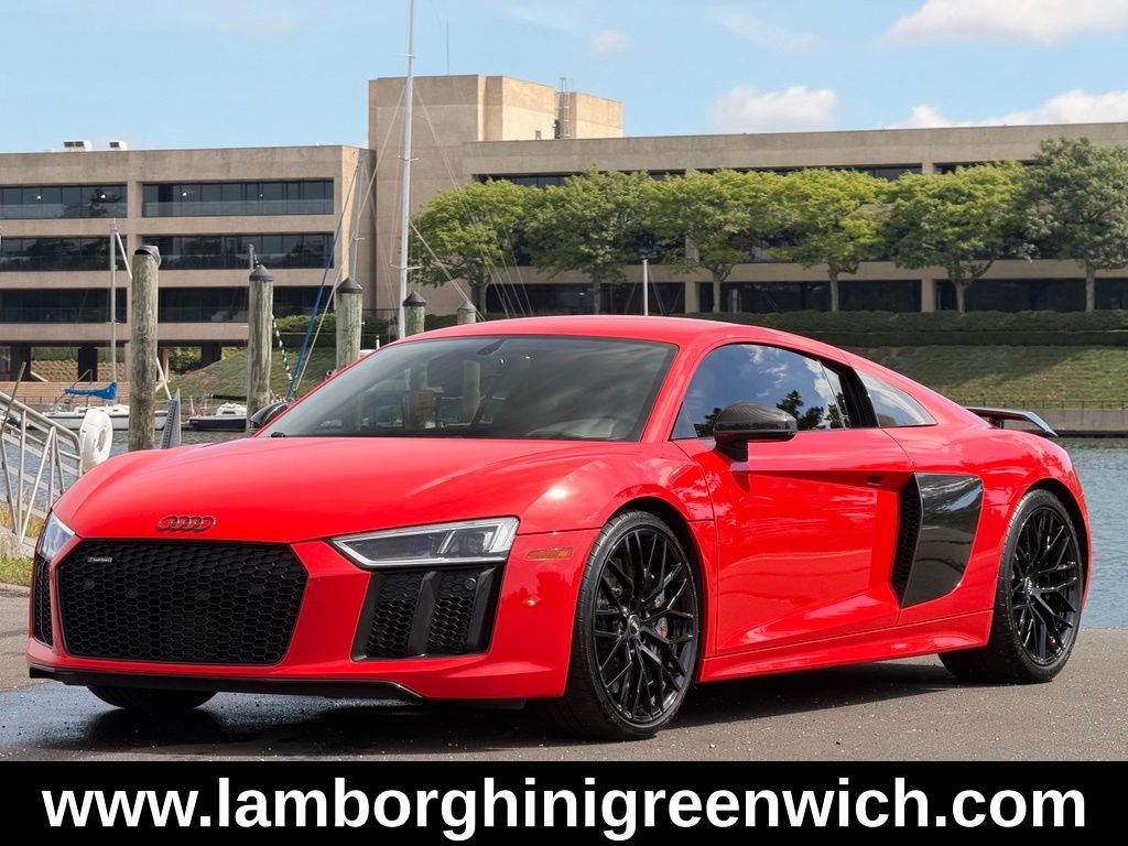 2018 Audi R8 Base