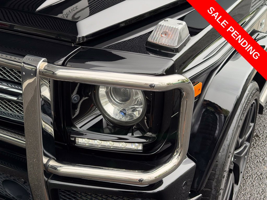 2016 Mercedes-Benz G-Class AMG G65 - Photo 10