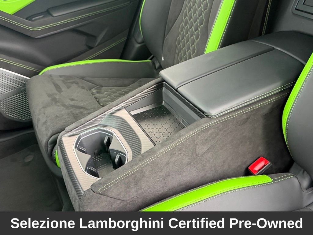 2024 Lamborghini Urus S - Photo 43