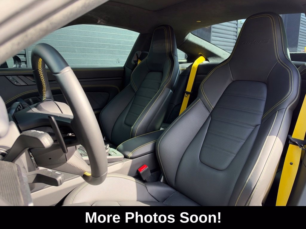 Used 2026 Porsche 911 Turbo S Coupe