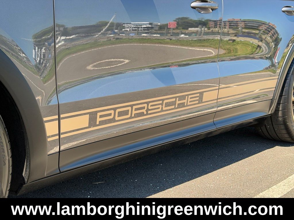 2024 Porsche Cayenne Coupe Turbo GT - Photo 18