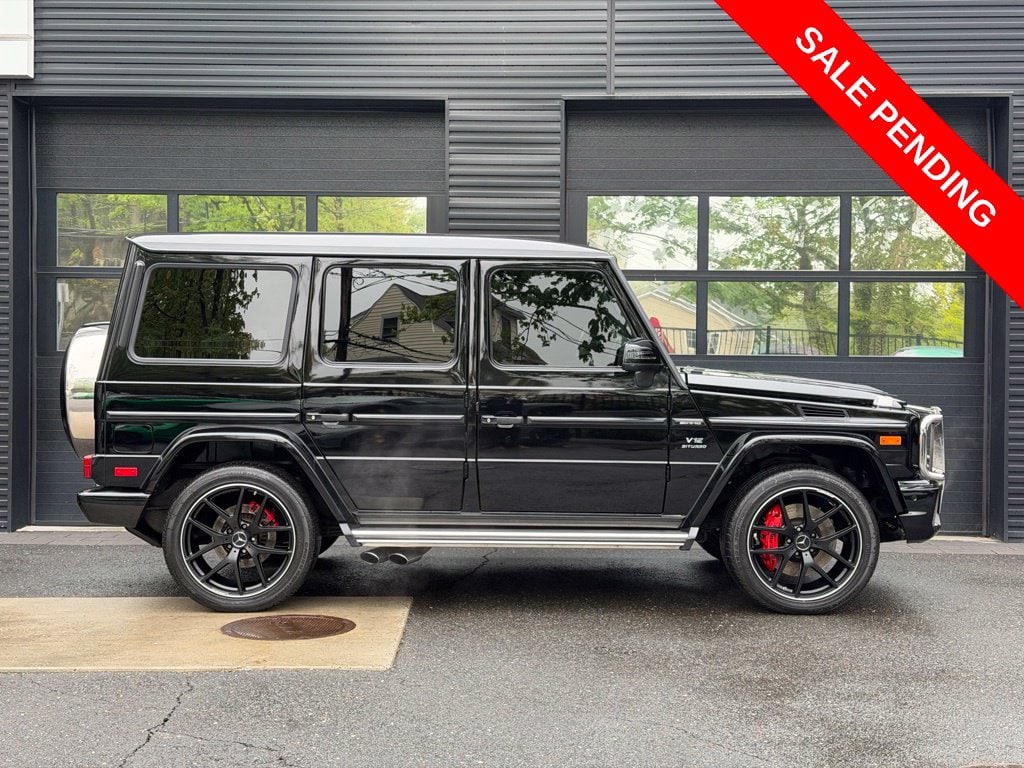 2016 Mercedes-Benz G-Class AMG G65 - Photo 6