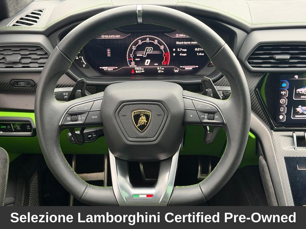 2024 Lamborghini Urus S - Photo 31