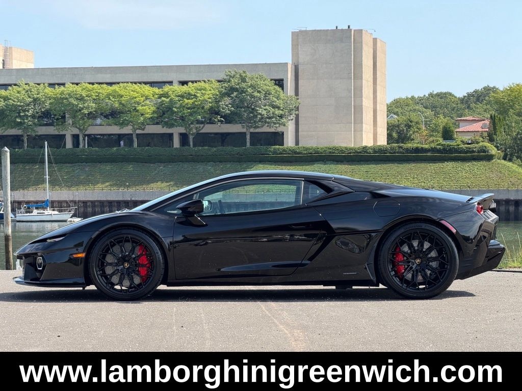 Used 2026 Lamborghini Temerario Base Coupe