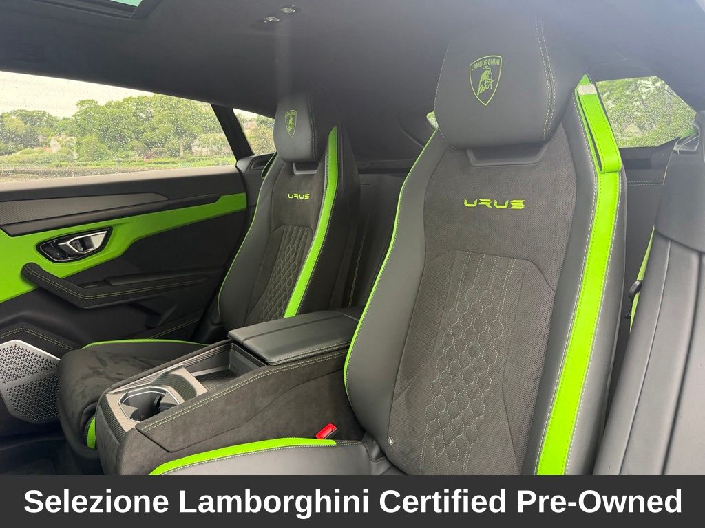2024 Lamborghini Urus S - Photo 38