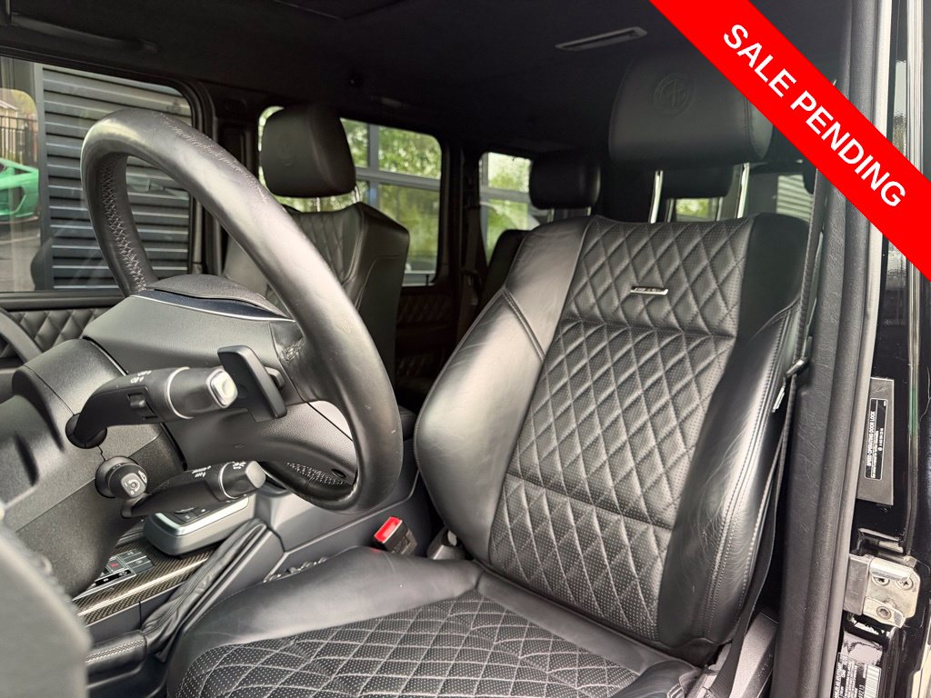 2016 Mercedes-Benz G-Class AMG G65 - Photo 17
