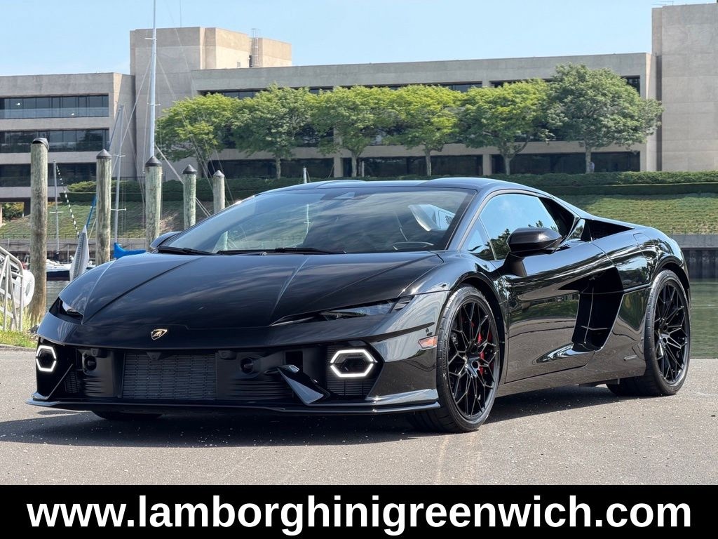 Used 2026 Lamborghini Temerario Base Coupe