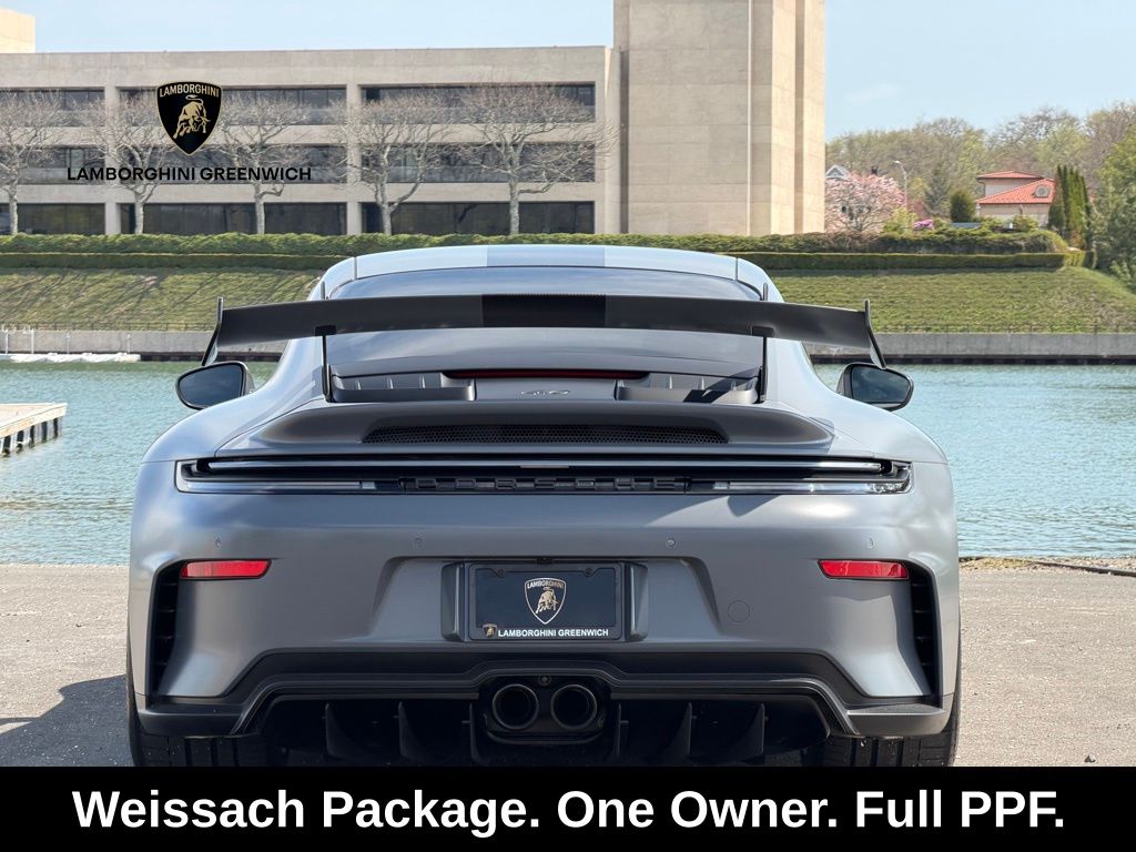 2026 Porsche 911 GT3 - Photo 4
