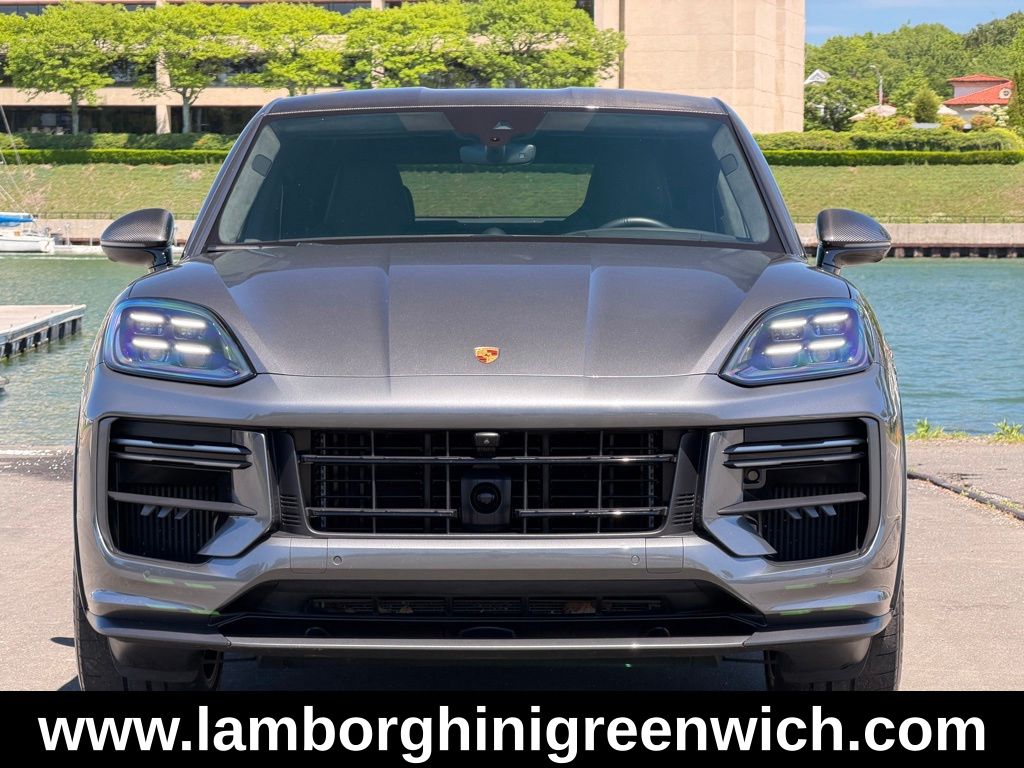 2024 Porsche Cayenne Coupe Turbo GT - Photo 7