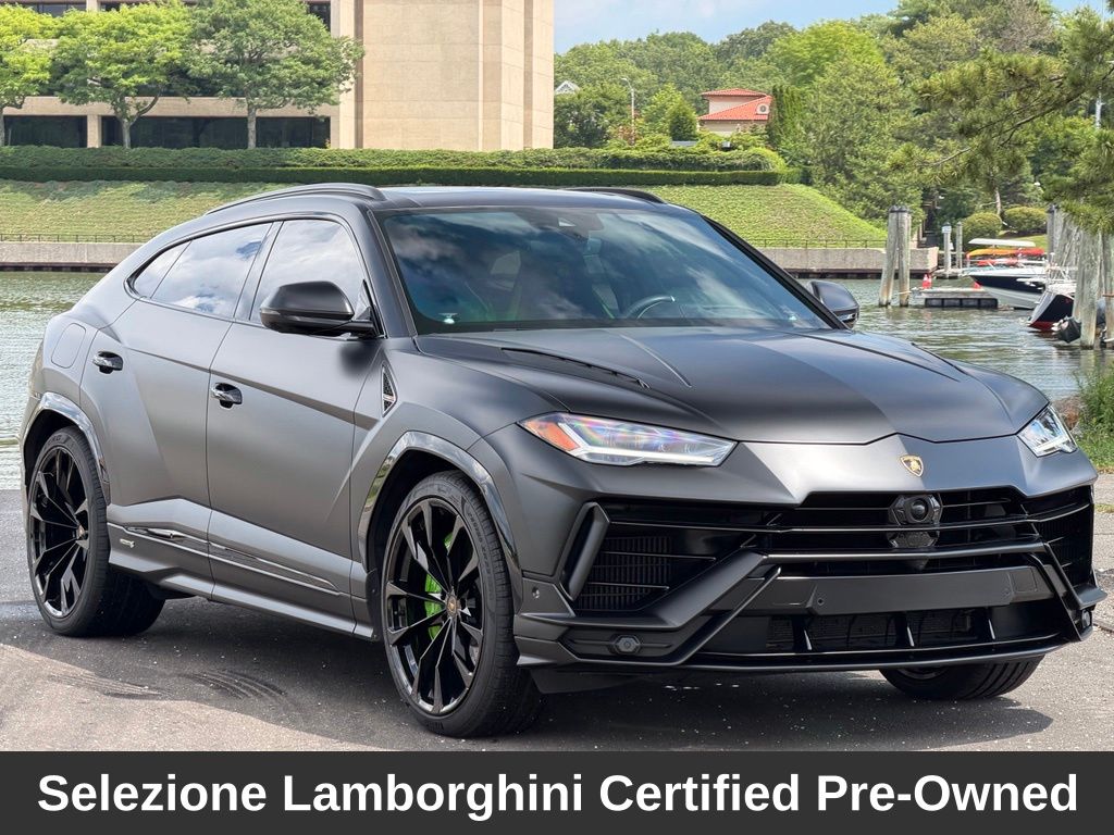 2024 Lamborghini Urus S - Photo 7