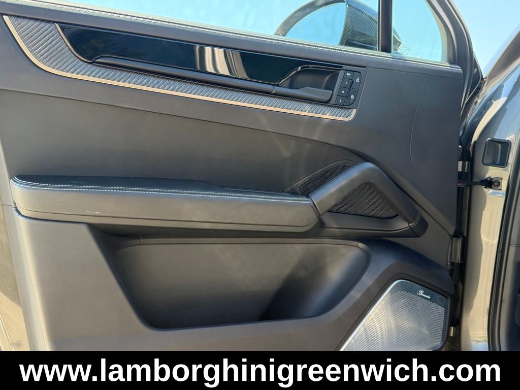 2024 Porsche Cayenne Coupe Turbo GT - Photo 26
