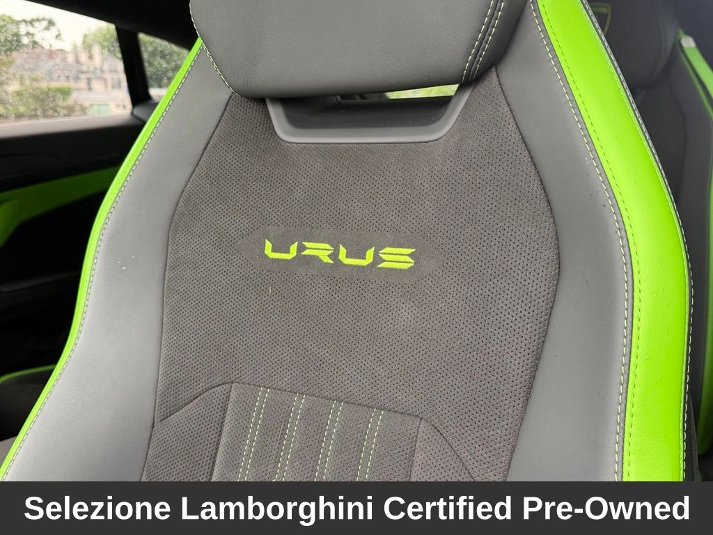 2024 Lamborghini Urus S - Photo 24