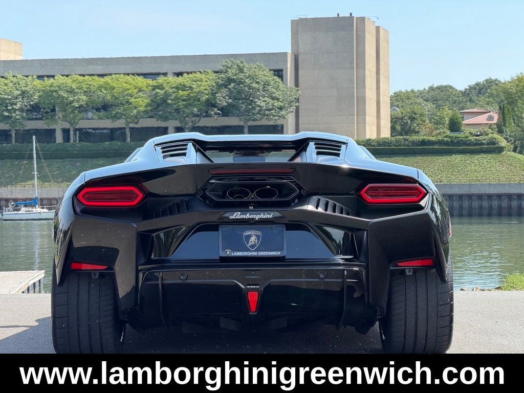 Used 2026 Lamborghini Temerario Base Coupe