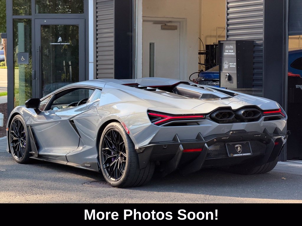 Certified 2025 Lamborghini Revuelto Base Coupe