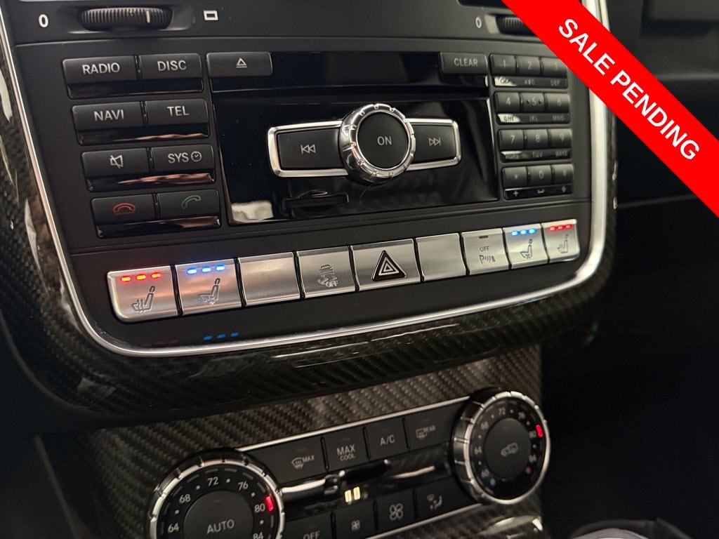 2016 Mercedes-Benz G-Class AMG G65 - Photo 22