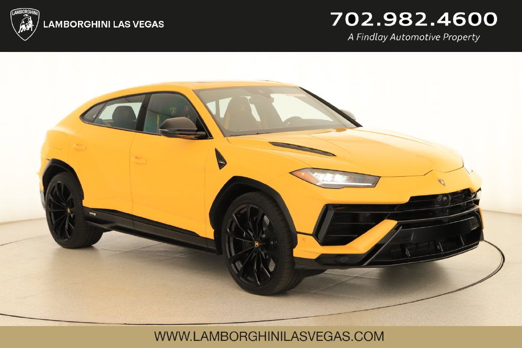 2024 Lamborghini Urus S SUV