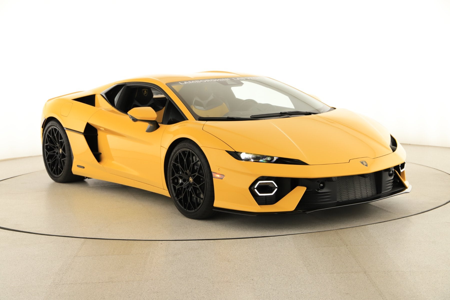 2026 Lamborghini Temerario