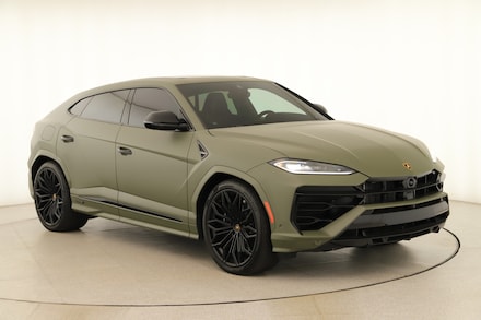 2025 Lamborghini Urus SE SUV