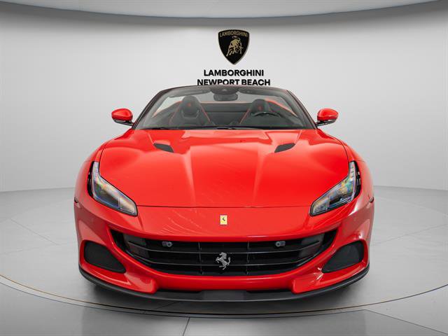 Used 2023 Ferrari Portofino M Convertible