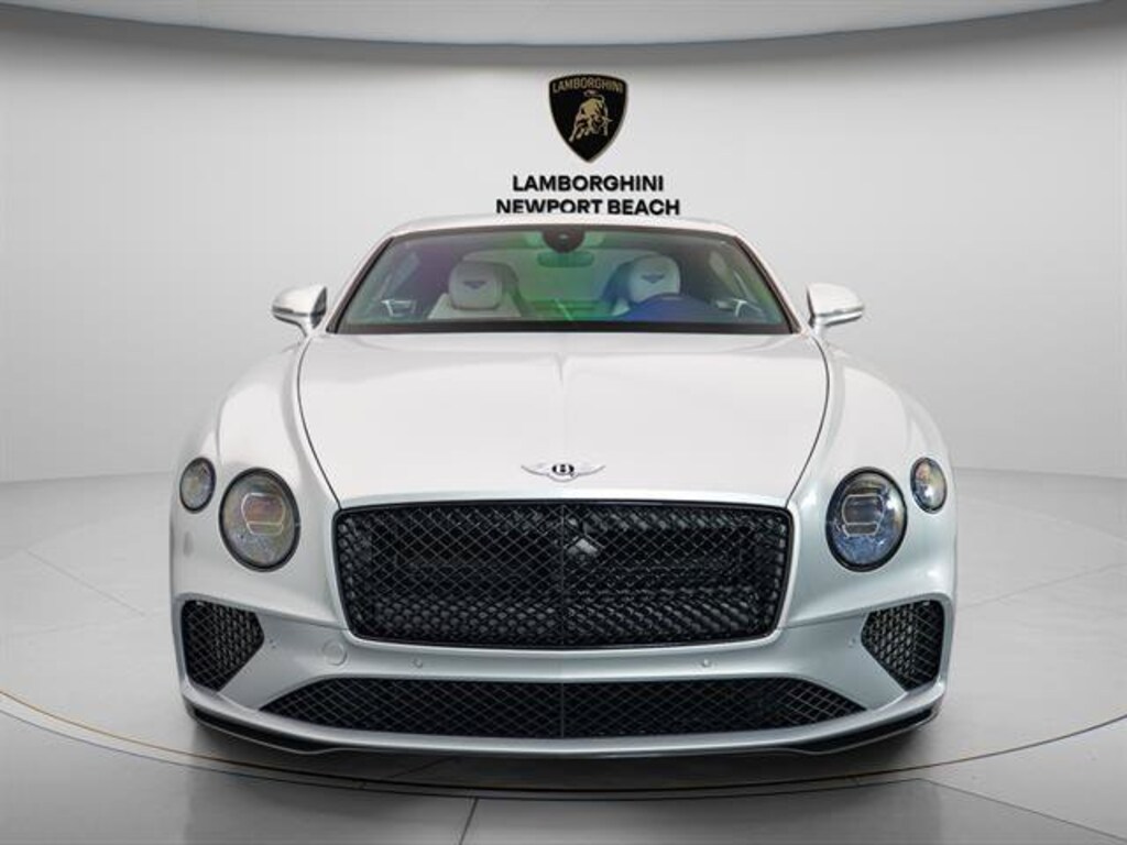 Used 2022 Bentley Continental GT V8 Coupe