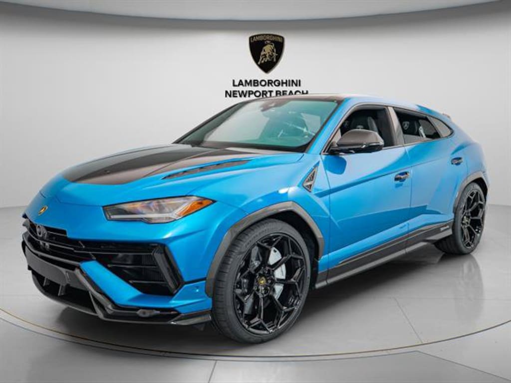 Used 2024 Lamborghini SUV