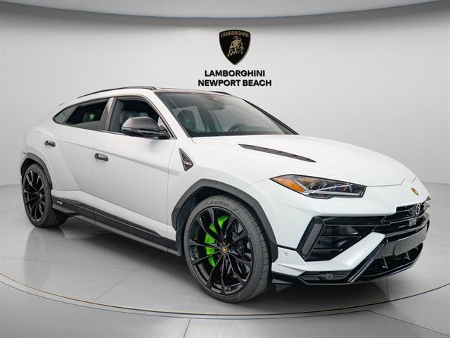 2024 Lamborghini Urus