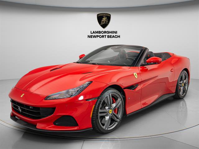 Used 2023 Ferrari Portofino M Convertible