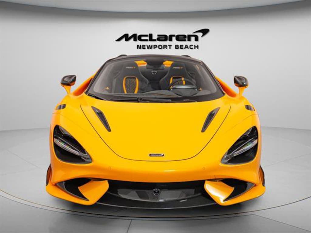 Used 2022 McLaren 765LT Convertible