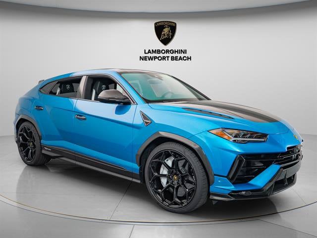 2024 Lamborghini Urus