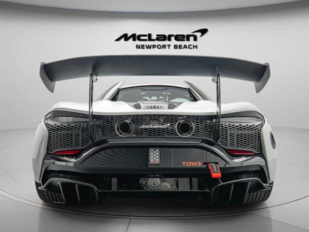 Used 2023 McLaren Artura Trophy EVO