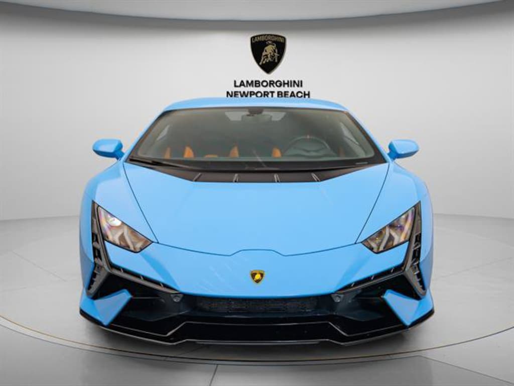 Used 2024 Lamborghini Huracan Tecnica Coupe