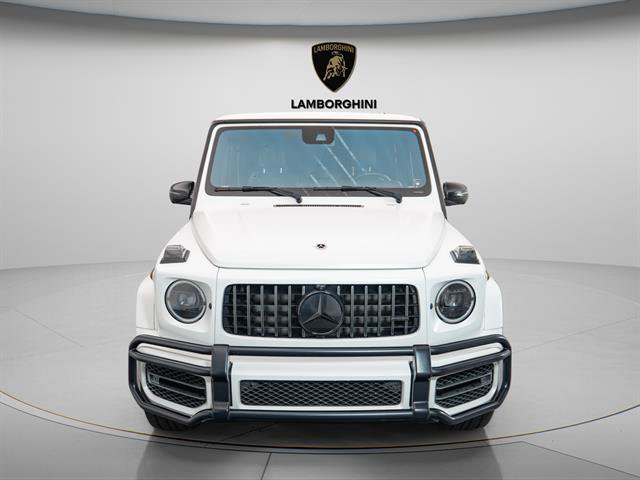 Used 2022 Mercedes-Benz AMG G 63 4MATIC SUV