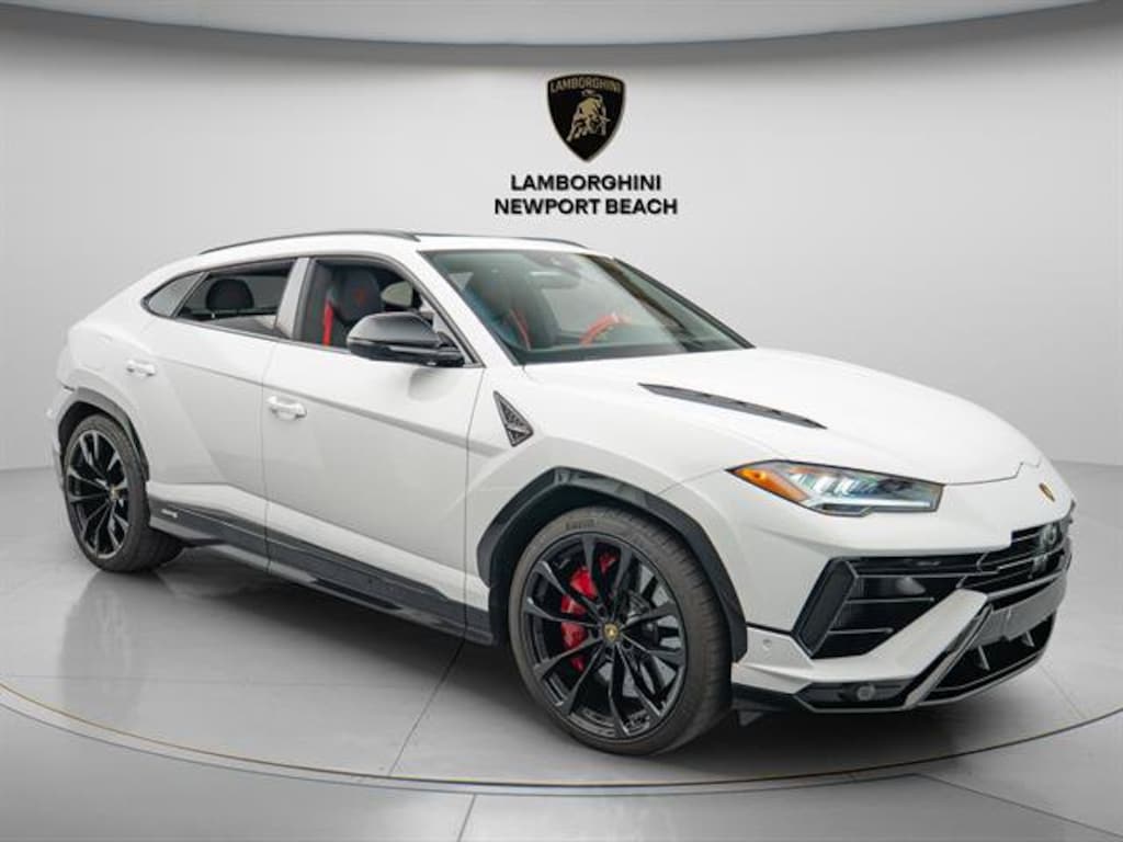 Used 2024 Lamborghini SUV
