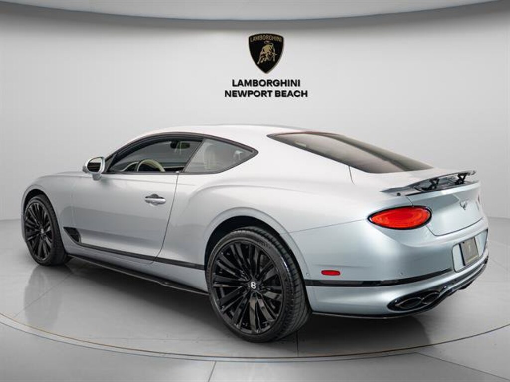 Used 2022 Bentley Continental GT V8 Coupe