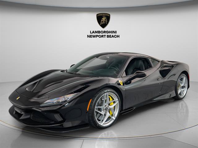 Used 2020 Ferrari F8 Tributo F8 Tributo Coupe