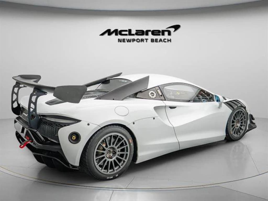 Used 2023 McLaren Artura Trophy EVO