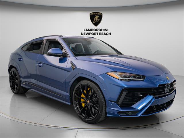 Used 2024 Lamborghini SUV