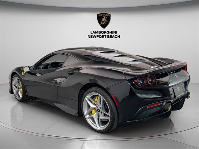 Used 2020 Ferrari F8 Tributo F8 Tributo Coupe