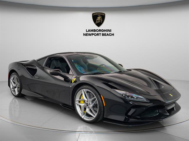  Ferrari F8 Tributo